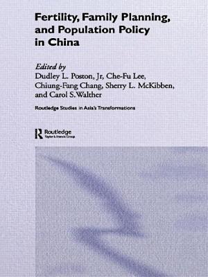 Fertility, Family Planning and Population Policy in China