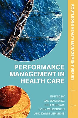 Performance Management in Healthcare