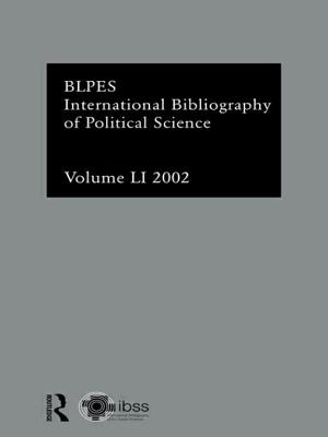 IBSS: Political Science: 2002 Vol.51