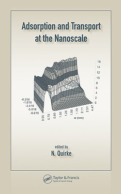 Adsorption and Transport at the Nanoscale