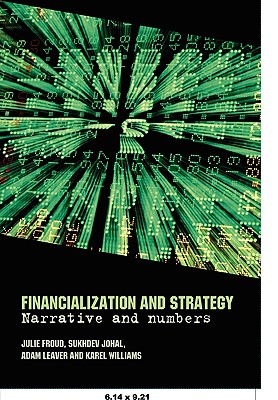 Financialization and Strategy