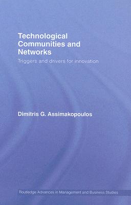 Technological Communities and Networks