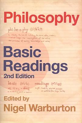 Philosophy: Basic Readings