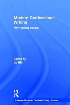 Modern Confessional Writing