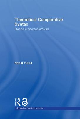 Theoretical Comparative Syntax