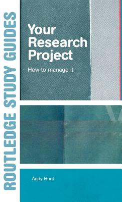 Your Research Project