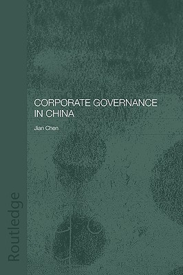 Corporate Governance in China