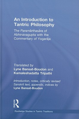 An Introduction to Tantric Philosophy