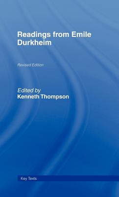 Readings from Emile Durkheim