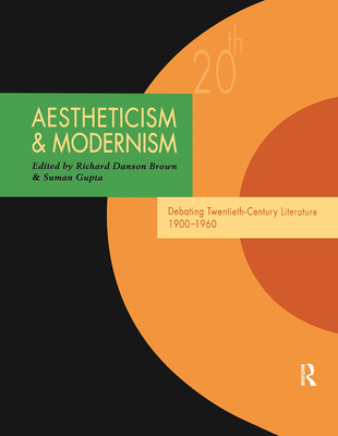 Aestheticism and Modernism