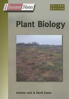 BIOS Instant Notes in Plant Biology