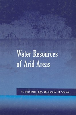 Water Resources of Arid Areas