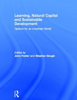 Learning, Natural Capital and Sustainable Development