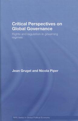 Critical Perspectives on Global Governance