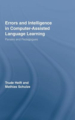 Errors and Intelligence in Computer-Assisted Language Learning