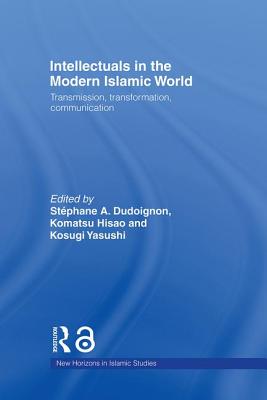 Intellectuals in the Modern Islamic World