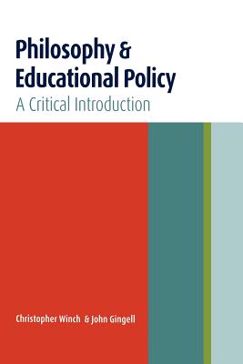 Philosophy and Educational Policy