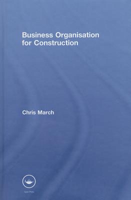 Business Organisation for Construction