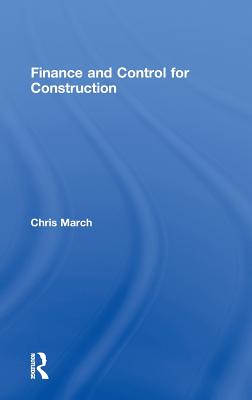 Finance and Control for Construction