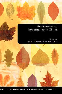 Environmental Governance in China