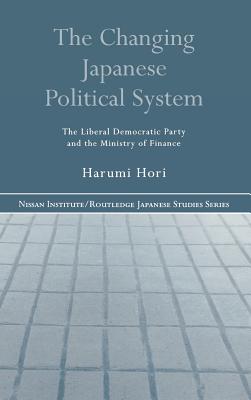 The Changing Japanese Political System