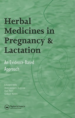 Herbal Medicines In Pregnancy & Lactation