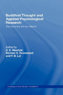 Buddhist Thought and Applied Psychological Research