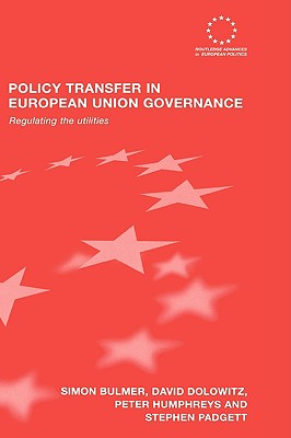 Policy Transfer in European Union Governance