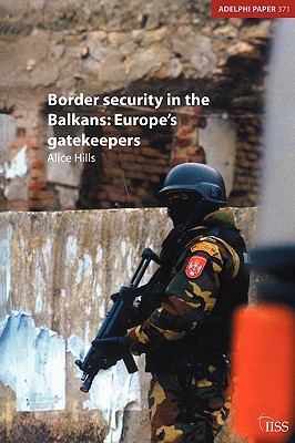 Border Security in the Balkans