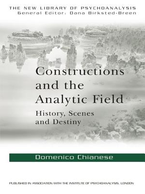 Constructions and the Analytic Field