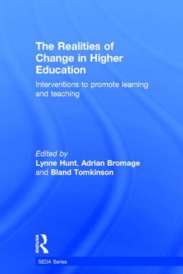 The Realities of Change in Higher Education