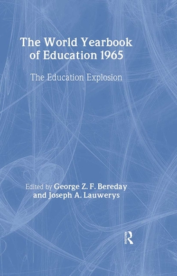 World Yearbook of Education 1965