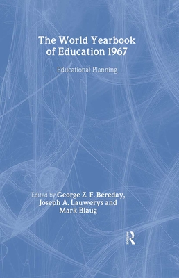 World Yearbook of Education 1967