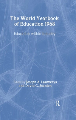 World Yearbook of Education 1968