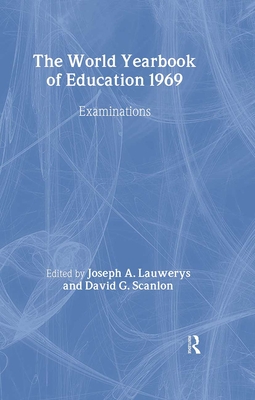 World Yearbook of Education 1969