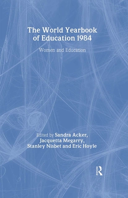 World Yearbook of Education 1984