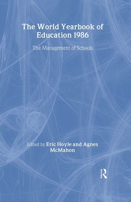 World Yearbook of Education 1986