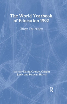 World Yearbook of Education 1992