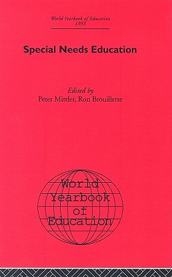 World Yearbook of Education 1993