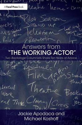 Answers from The Working Actor