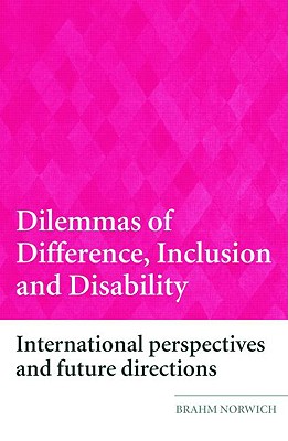 Dilemmas of Difference, Inclusion and Disability