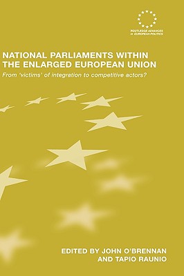 National Parliaments within the Enlarged European Union