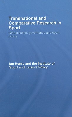 Transnational and Comparative Research in Sport