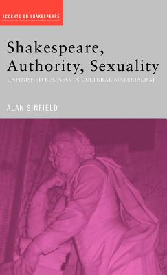 Shakespeare, Authority, Sexuality