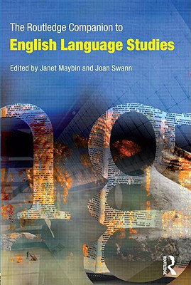 The Routledge Companion to English Language Studies