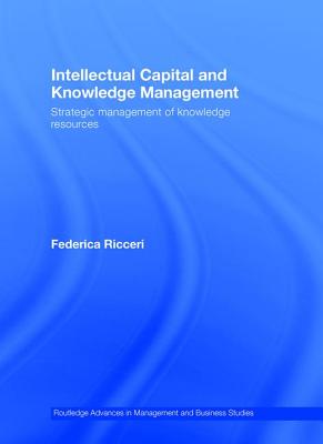 Intellectual Capital and Knowledge Management