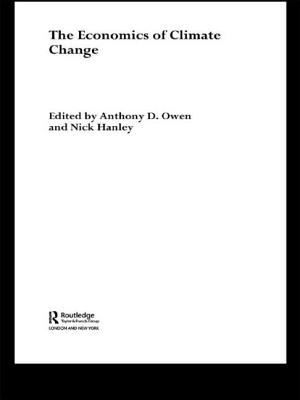 The Economics of Climate Change