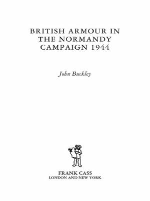 British Armour in the Normandy Campaign