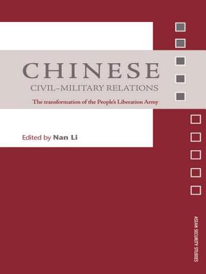 Chinese Civil-Military Relations