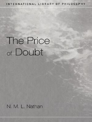 The Price of Doubt